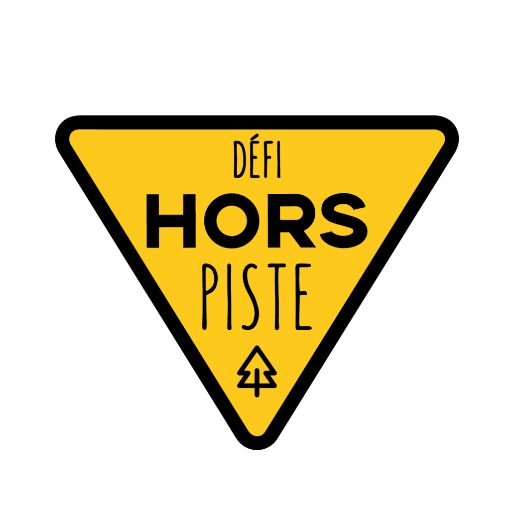 Logo Defi Hors Piste